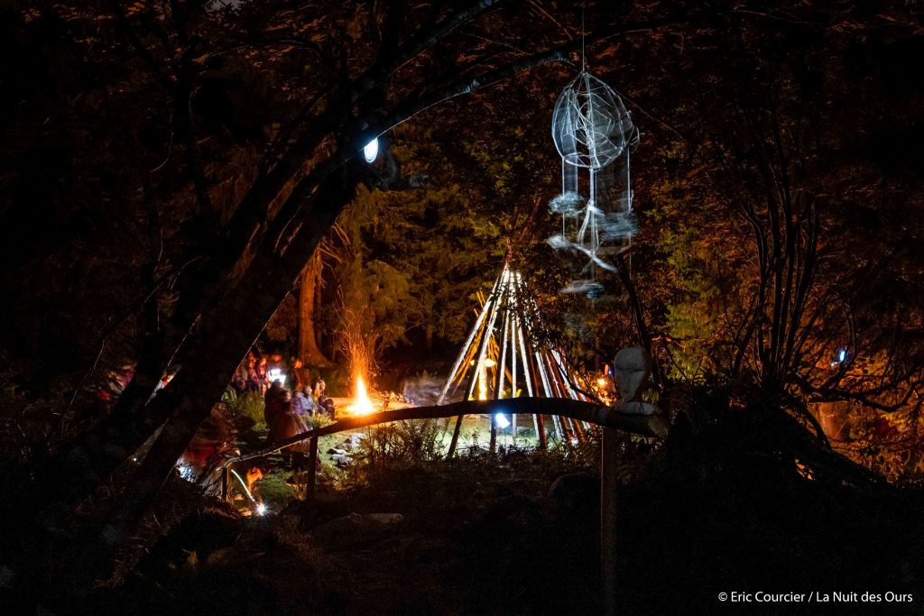 Photo de LA NUIT DES OURS 2019