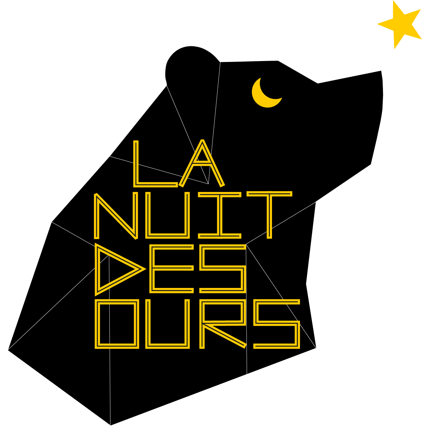 Logo LA NUIT DES OURS