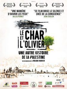 programmation cinéma le char et l'olivier