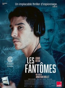 programmation cinéma les fantômes