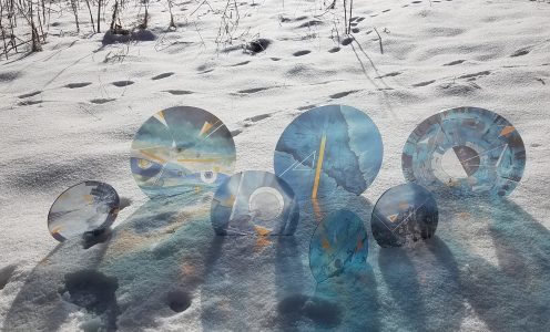 Visites guidées de la Biennale de Gaza à Vallorcine