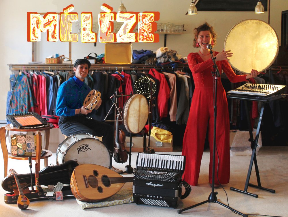 Mélèze