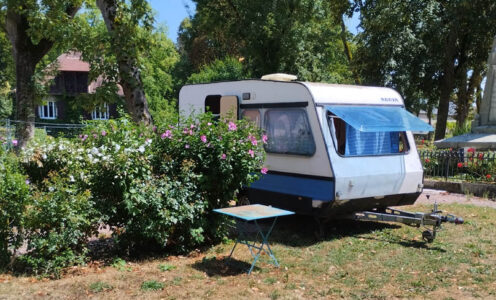 La caravane de la dernière chance