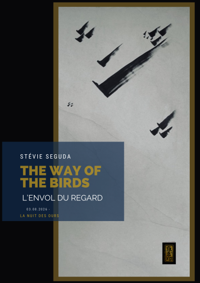 Stévie Seguda - the way of the birds